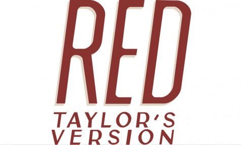 Taylor Swift releases Red(Taylor’s version)