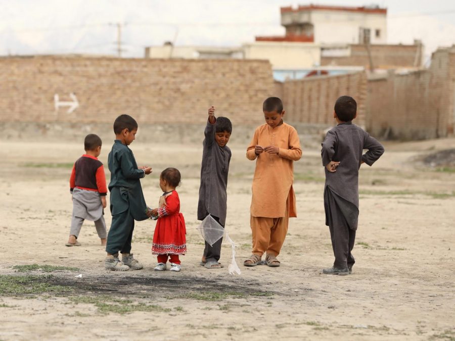 Afghan Refugees: The International Reception
