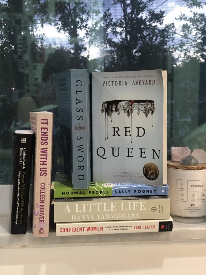 Livs+Library+January+Reads