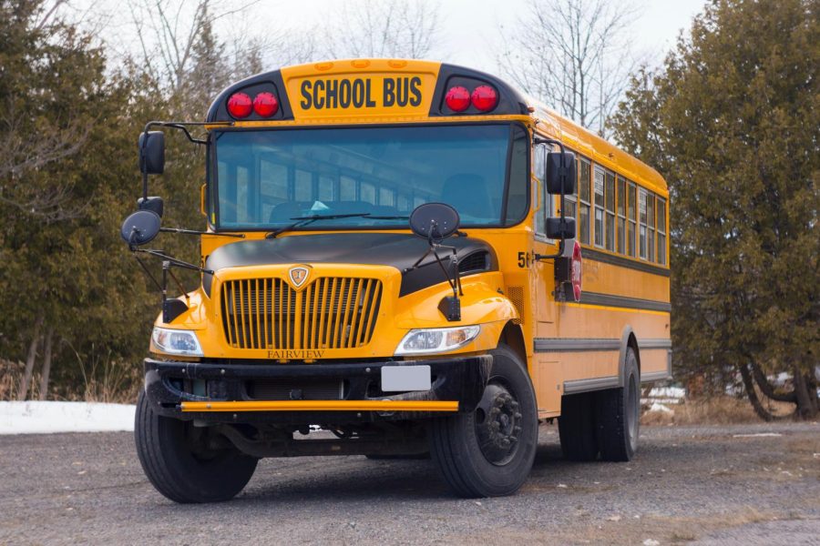 High school starts early!! Dont forget that your buses will be leaving early too.
