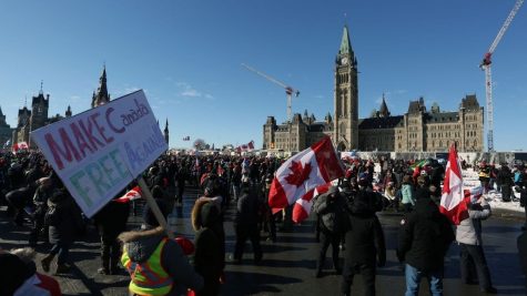 Canadas Freedom Convoy - And Ours