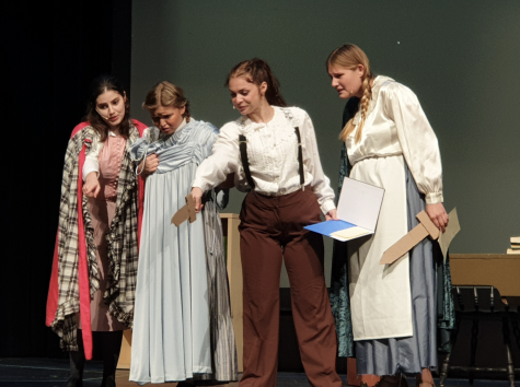 Little Women the Musical: The SPHS Production
