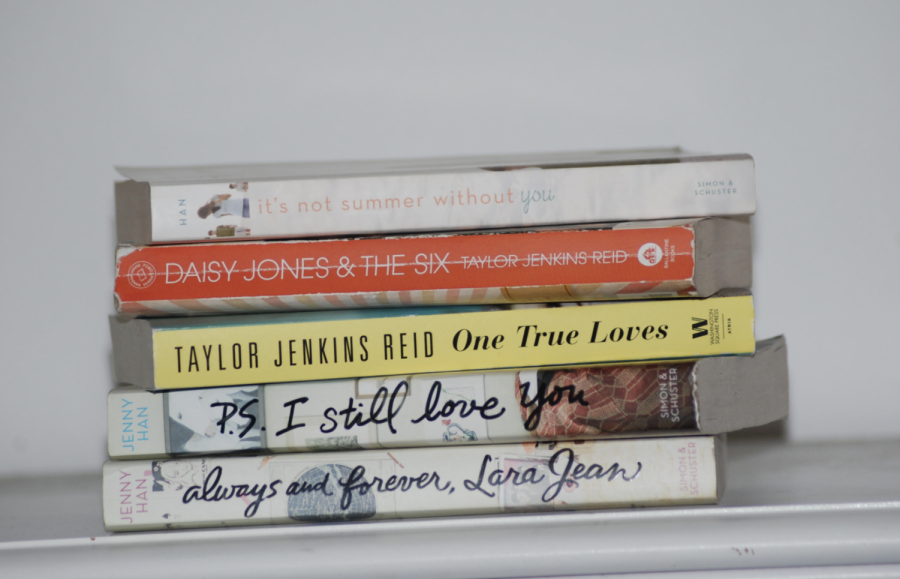 The Influence of BookTok: Jenny Han and others
