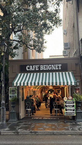 The much-debated beignet controversy between Cafe Du Monde and Cafe Beignet is not something that one can leave New Orleans without taking part in.