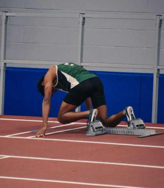  Athletes competing at the Florida High School Indoor Championship 