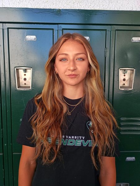 A portrait of Alana Smith