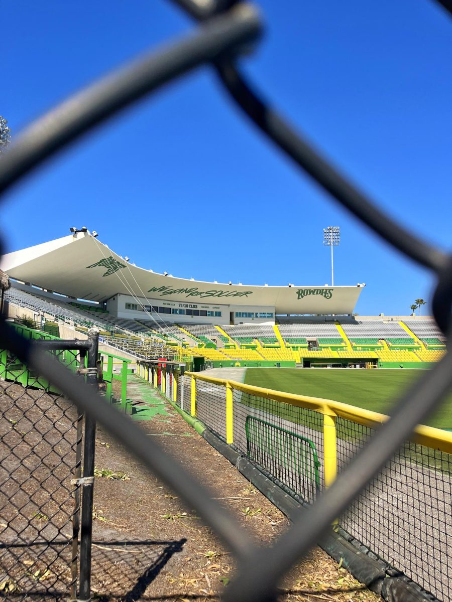 The Rowdies Stadium