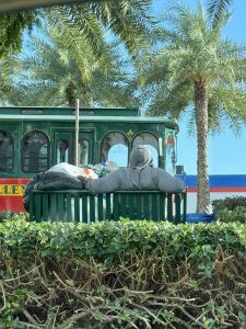 Criminalized for Trying to Sleep: A Homeless Man’s Story in St. Petersburg