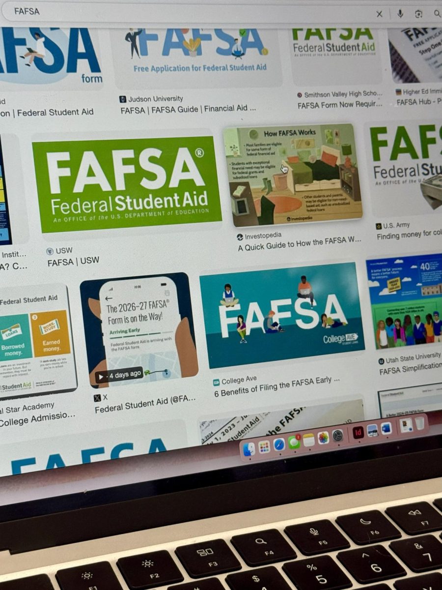 the FAFSA