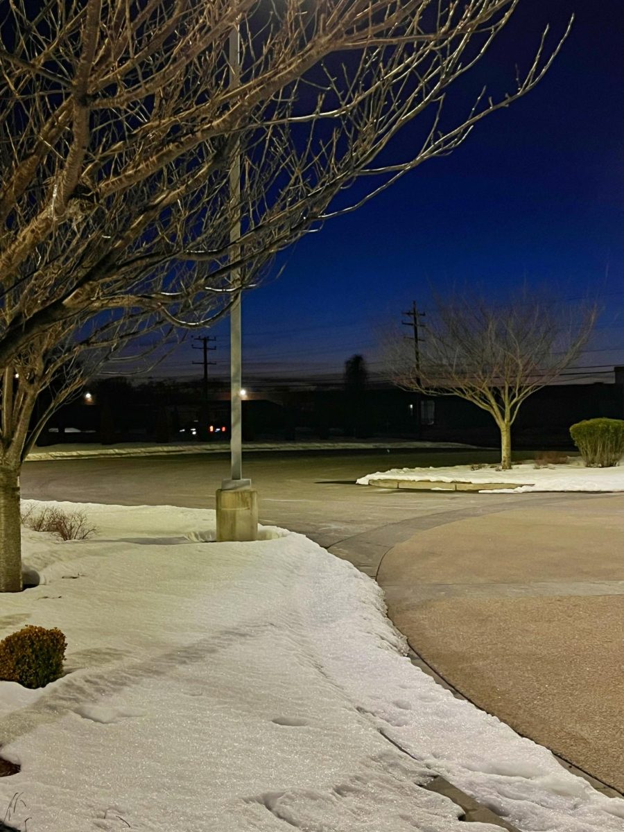 How was this winter so cold, and what does it mean for the future?